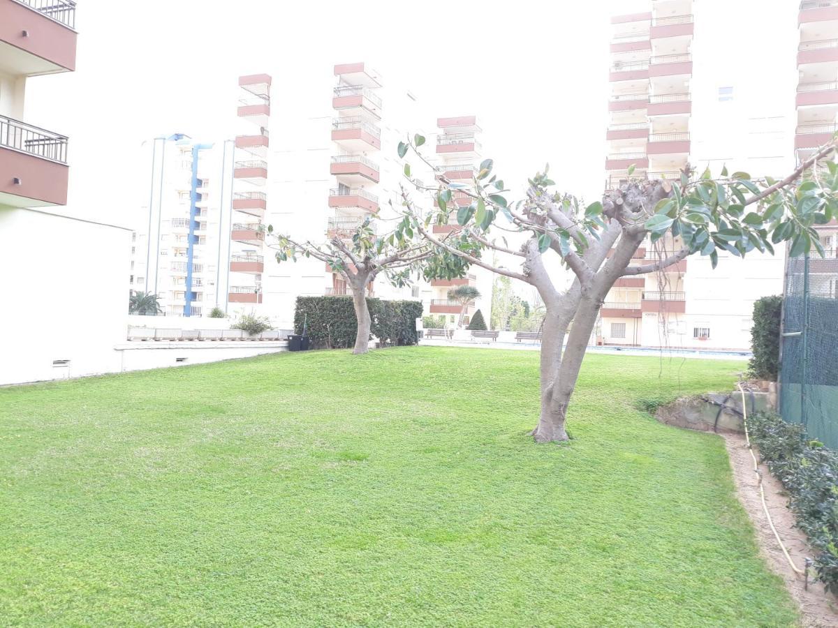 Valldigna 7 Playa De Gandia Solo Familias Kültér fotó