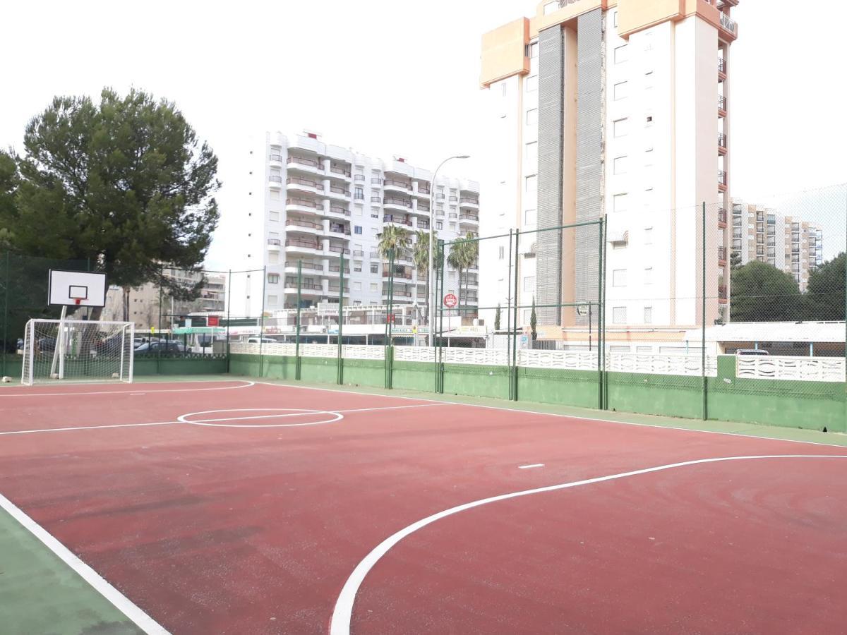 Valldigna 7 Playa De Gandia Solo Familias Kültér fotó