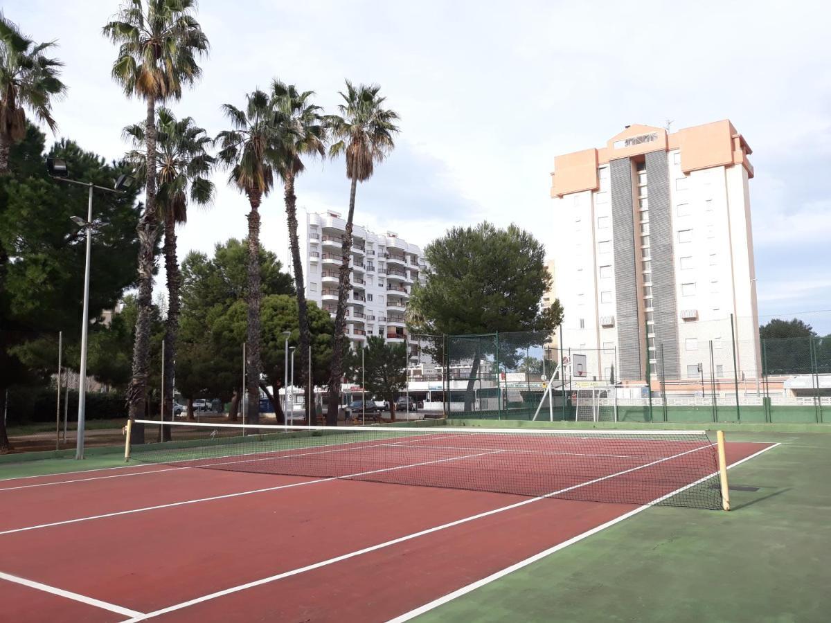 Valldigna 7 Playa De Gandia Solo Familias Kültér fotó