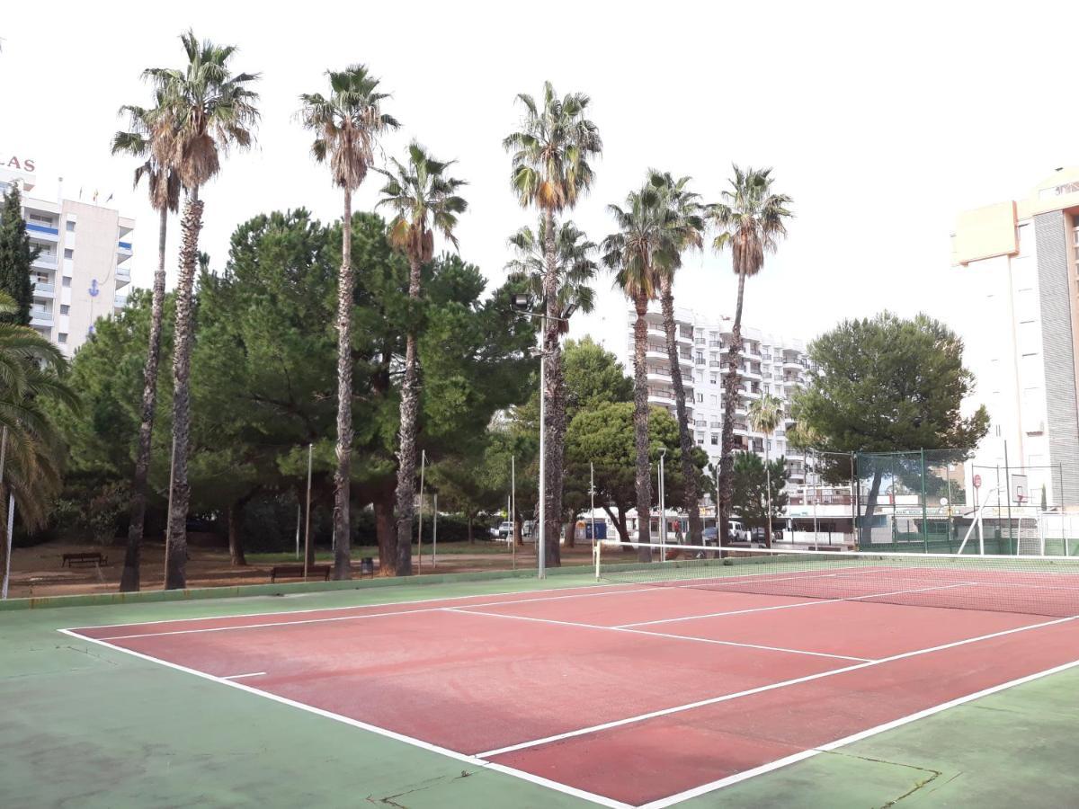 Valldigna 7 Playa De Gandia Solo Familias Kültér fotó