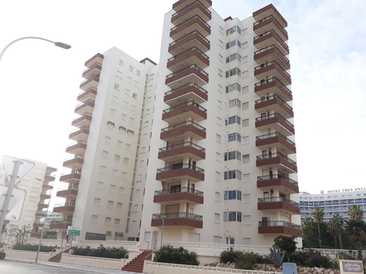 Valldigna 7 Playa De Gandia Solo Familias Kültér fotó