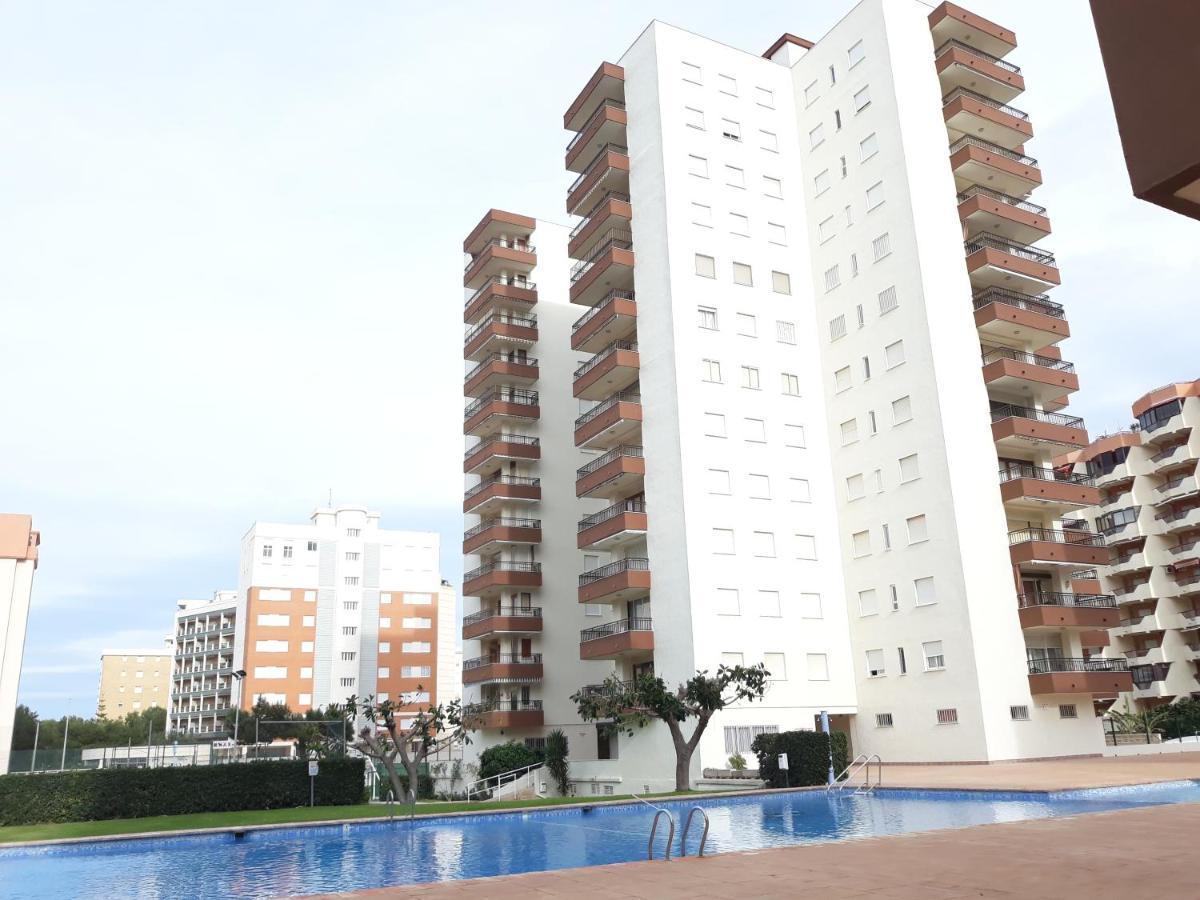 Valldigna 7 Playa De Gandia Solo Familias Kültér fotó