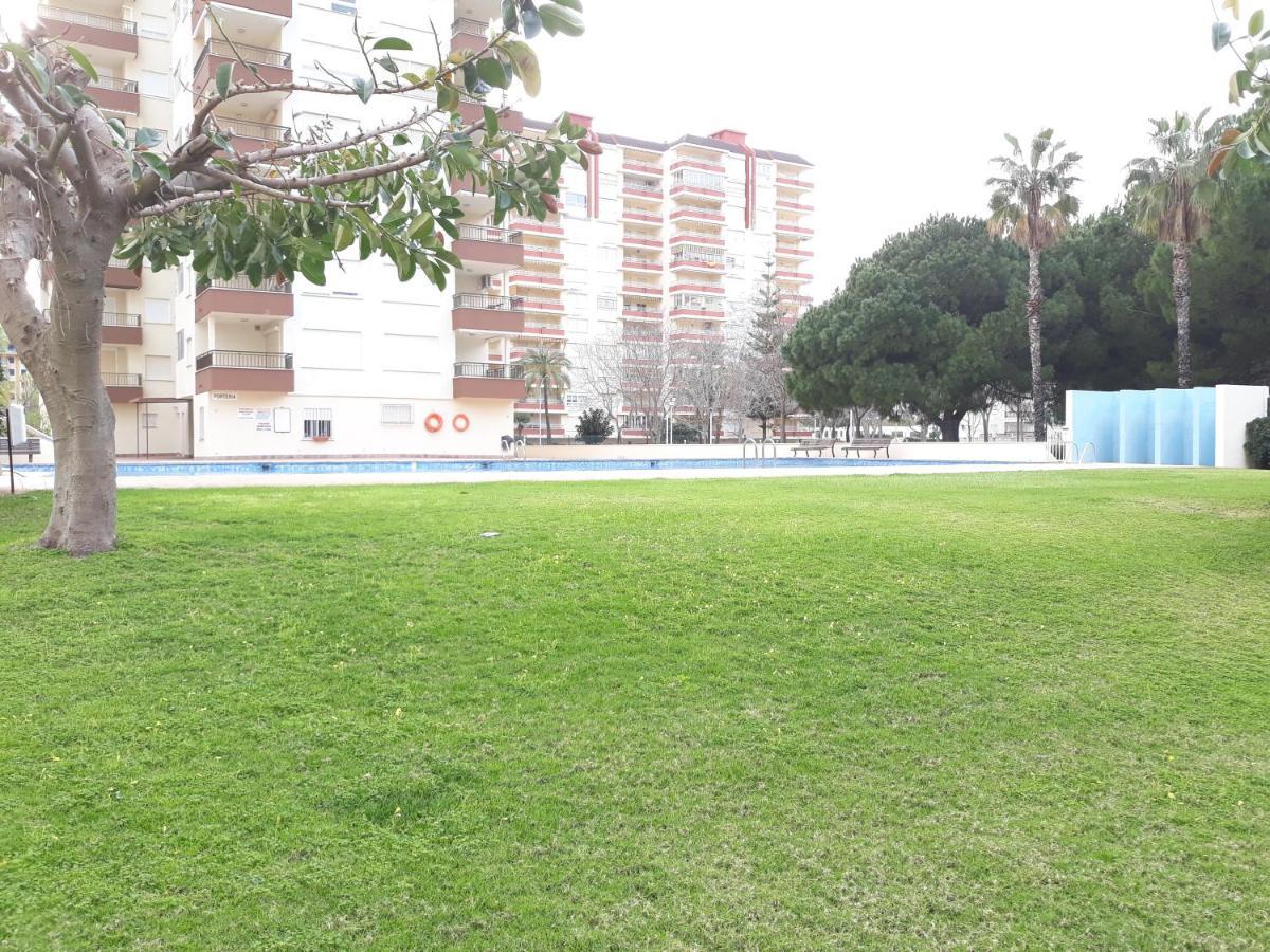 Valldigna 7 Playa De Gandia Solo Familias Kültér fotó
