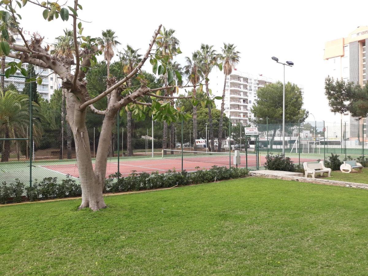 Valldigna 7 Playa De Gandia Solo Familias Kültér fotó