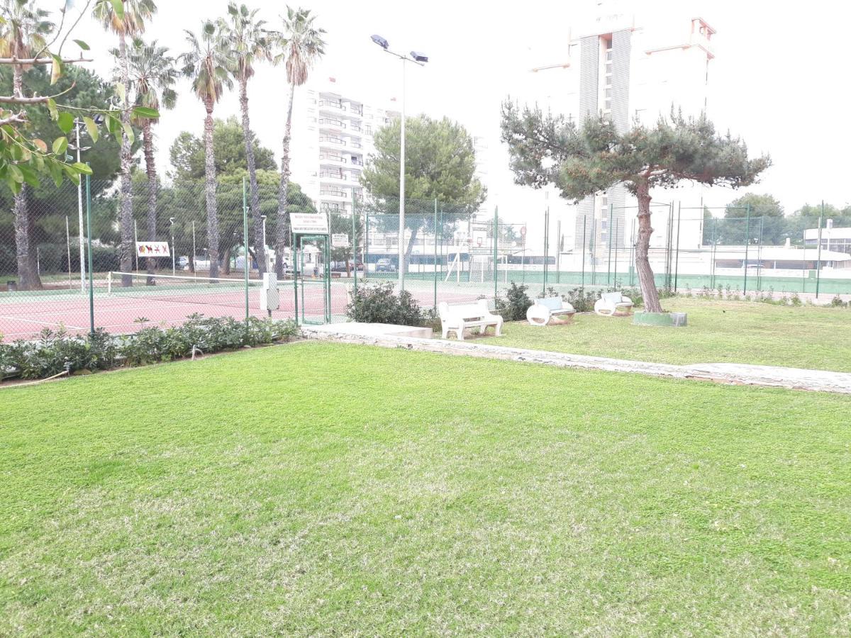 Valldigna 7 Playa De Gandia Solo Familias Kültér fotó