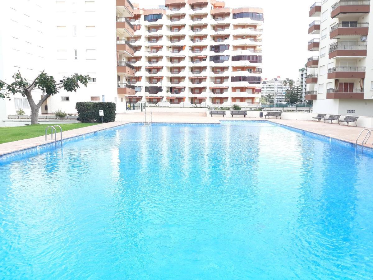 Valldigna 7 Playa De Gandia Solo Familias Kültér fotó