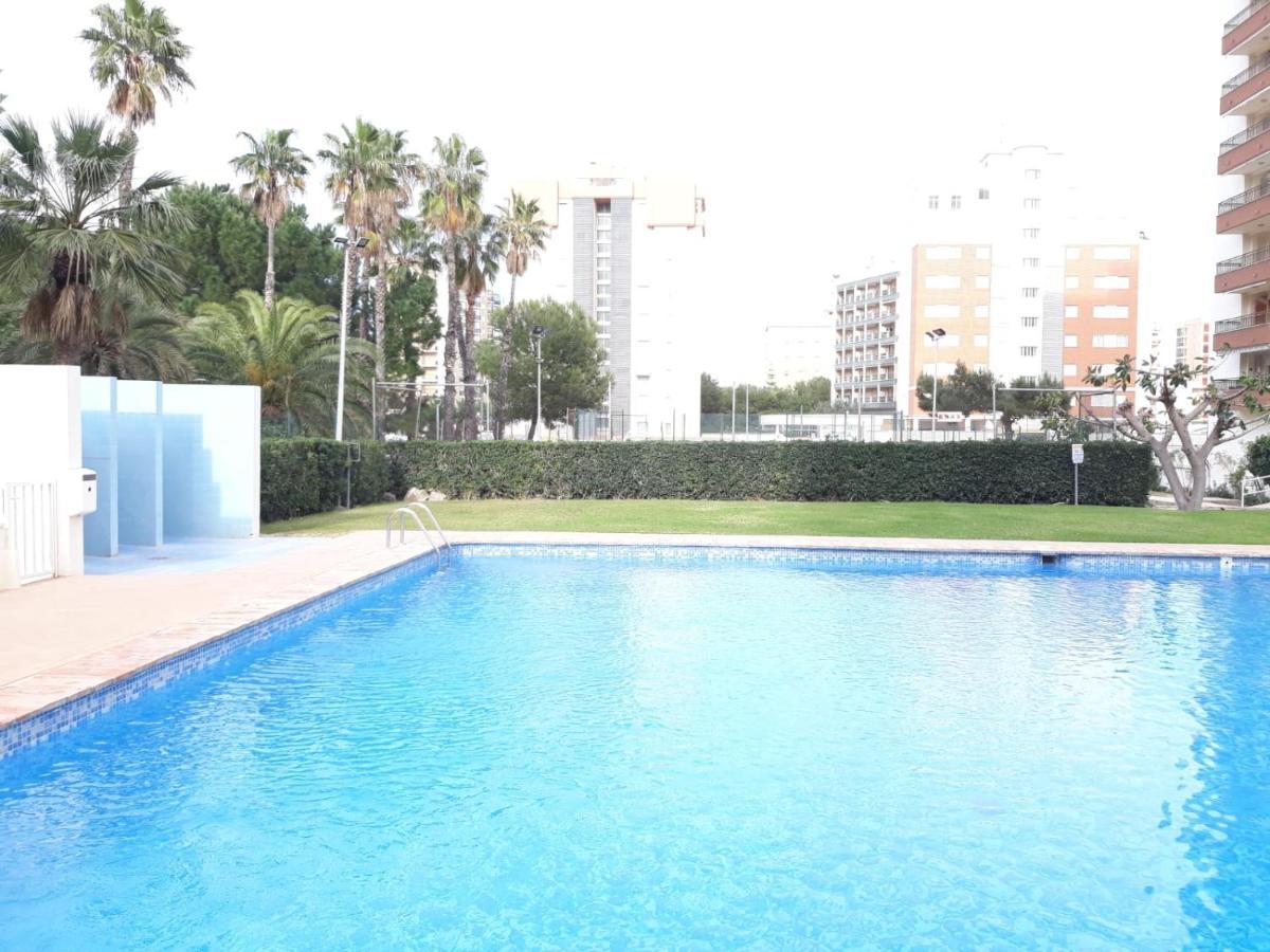 Valldigna 7 Playa De Gandia Solo Familias Kültér fotó