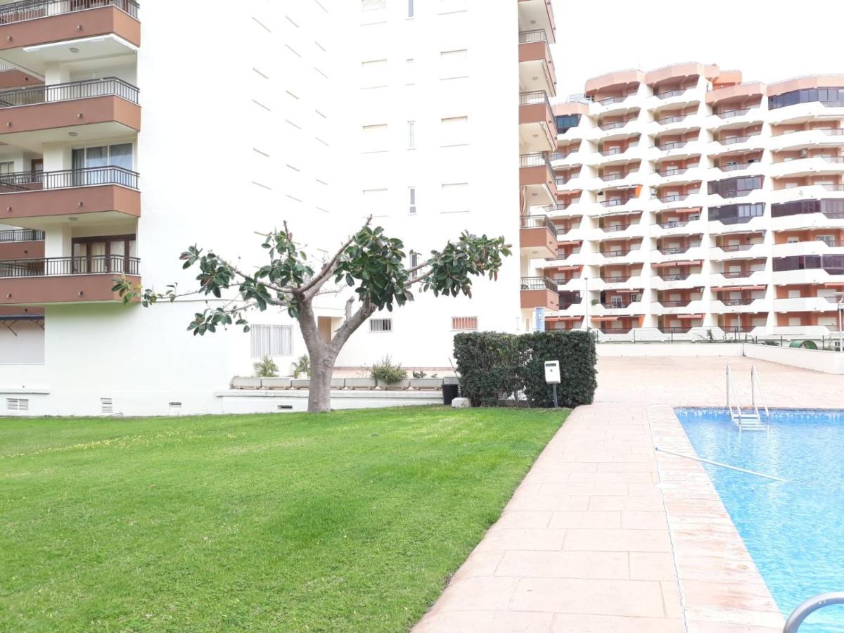 Valldigna 7 Playa De Gandia Solo Familias Kültér fotó
