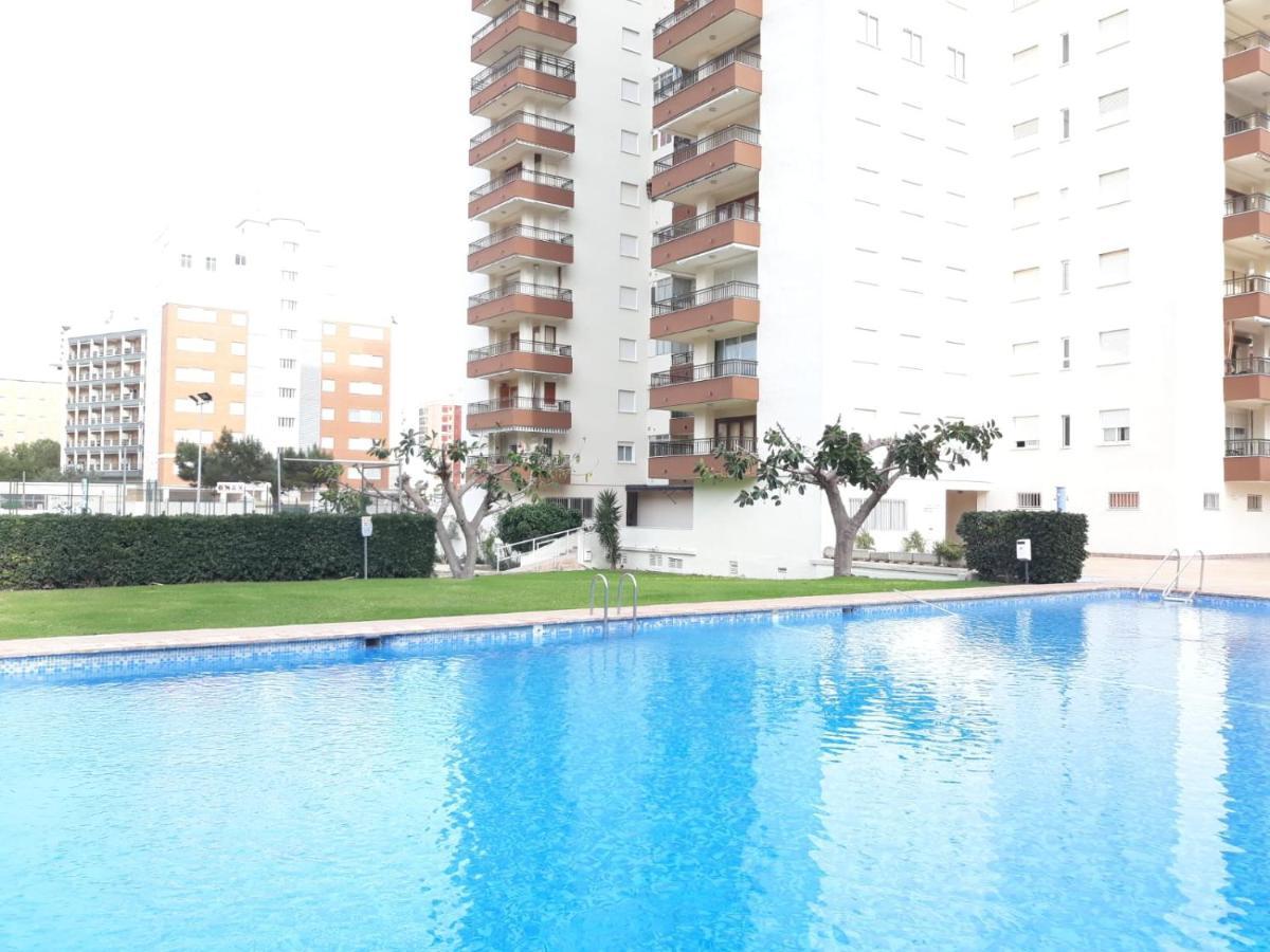 Valldigna 7 Playa De Gandia Solo Familias Kültér fotó