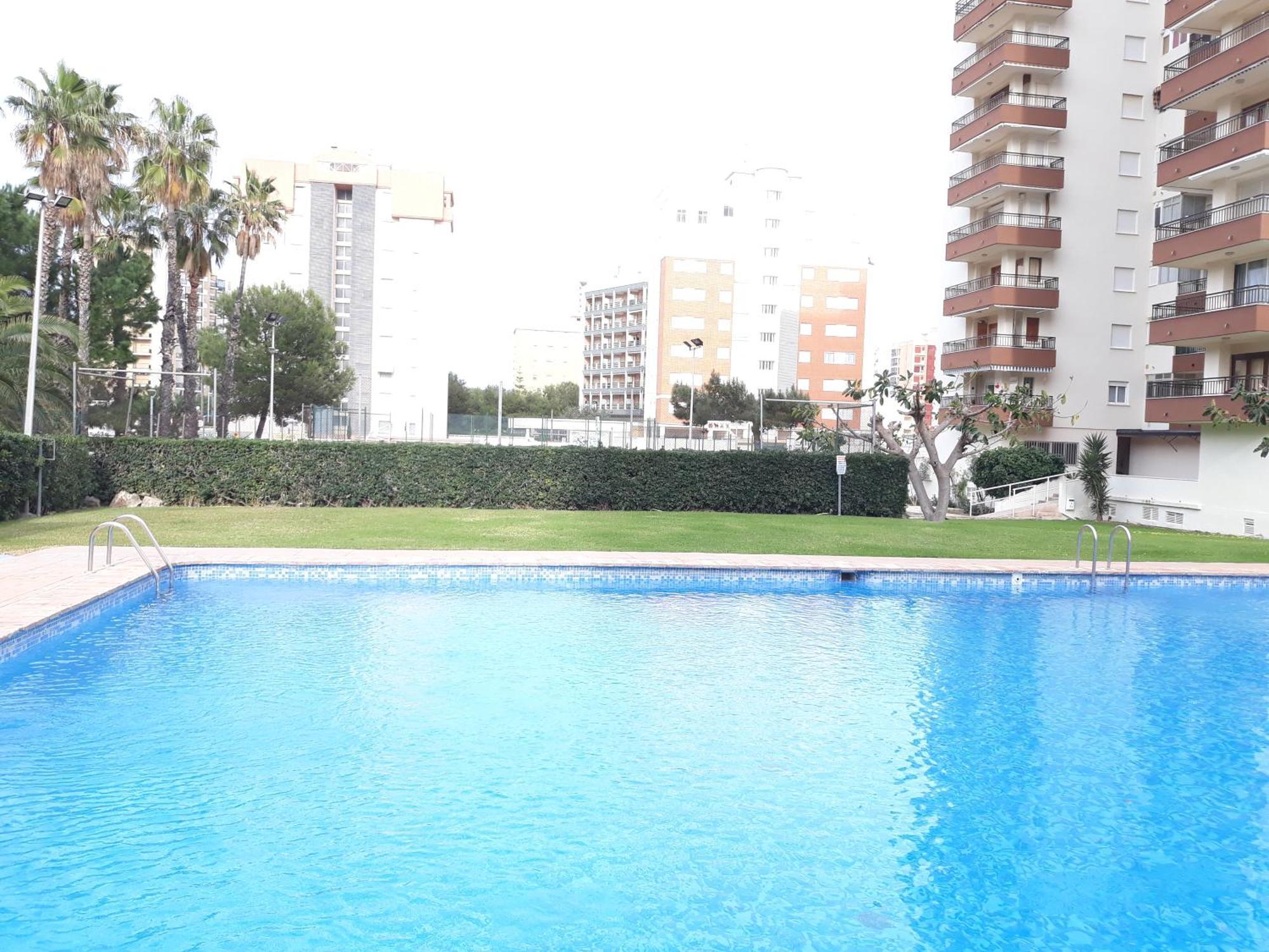 Valldigna 7 Playa De Gandia Solo Familias Kültér fotó